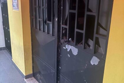 Barcelos Bar do GD Creixomil alvo de tentativa de assalto e vandalismo durante a madrugada