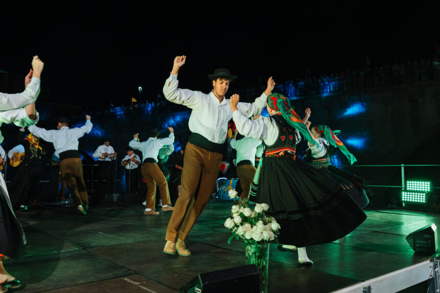 Barcelos Barcelinhos recebe este sabado a Gala de Abertura do Festival do Rio
