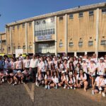 Barcelos Comitiva de 73 jovens atletas representa concelho nos XVI Jogos do Eixo Atlântico