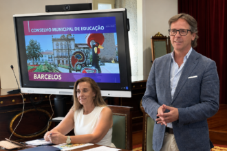 Barcelos Conselho Municipal de Educação toma posse para o mandato 2026-2029