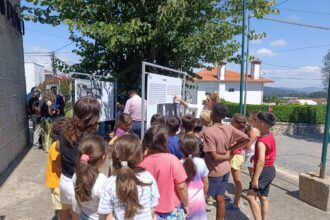 Barcelos Exposição Viagem Cigana chega a Carapeços