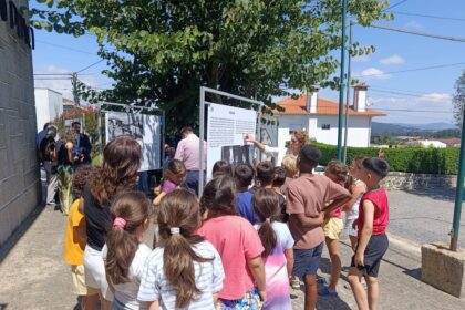 Barcelos Exposição Viagem Cigana chega a Carapeços