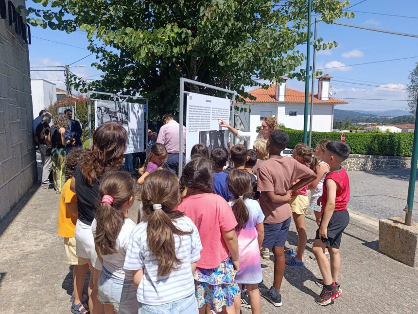 Barcelos Exposição Viagem Cigana chega a Carapeços