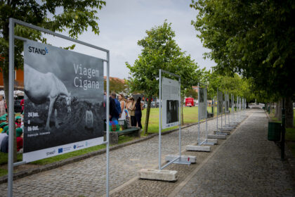 Barcelos Exposição itinerante Viagem Cigana chega a Fornelos na quinta-feira