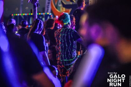 Barcelos Galo Night Run junta mais de 3 mil pessoas