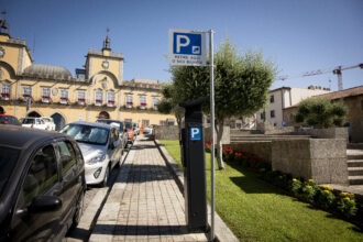 Barcelos Moradores sem garagem vão ter avenças de 10 euros por mês para estacionar