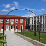 Barcelos Obras de expansao do campus do IPCA e B CRIC estao em fase final de conclusao