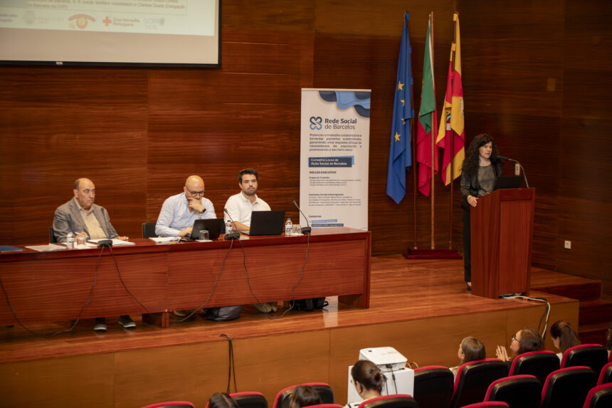 Barcelos: Plano de envelhecimento ativo apresenta balanço positivo no Conselho Local de Ação Social Barcelos Plano de envelhecimento ativo apresenta balanço positivo no Conselho Local de Ação Social