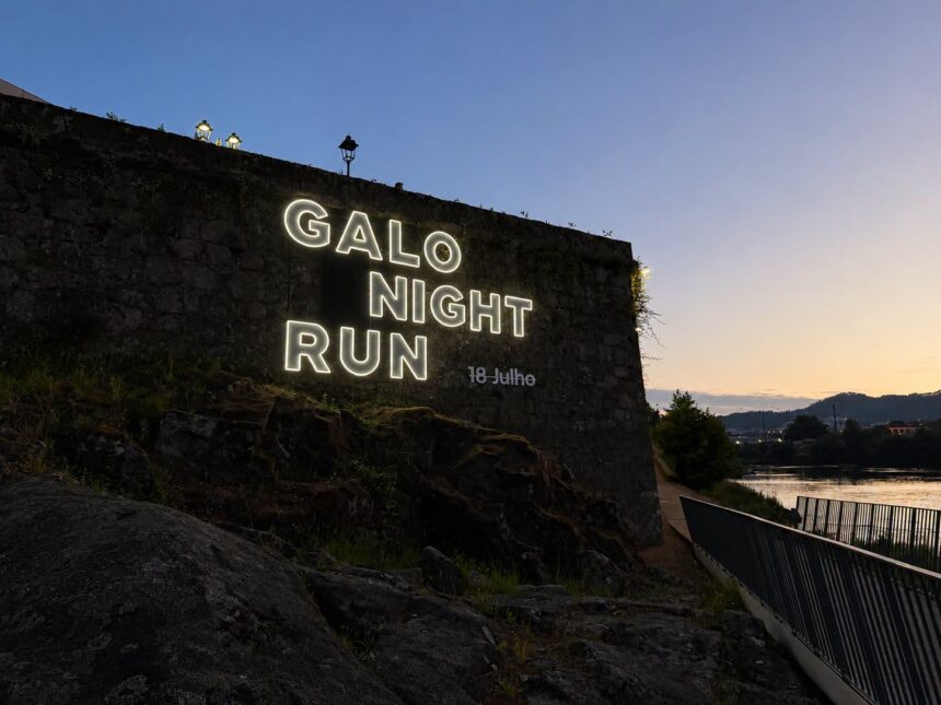 Barcelos Prova desportiva Galo Night Run força cortes e desvios de trânsito este fim de semana