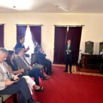 Barcelos Roteiro pela Inovação da CCDR-Norte destaca projeto da nova ETAR de 35 milhões de euros