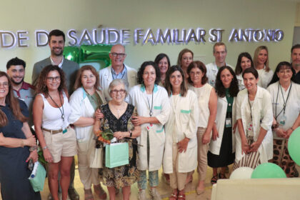 Barcelos USF Santo António comemora 17 anos com programa dedicado à comunidade