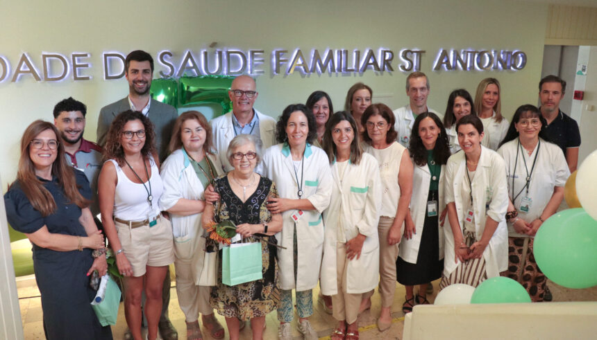 Barcelos USF Santo António comemora 17 anos com programa dedicado à comunidade