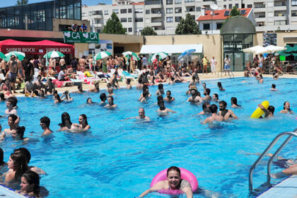 Barcelos abre Piscinas Municipais Exteriores com entrada gratuita este fim de semana