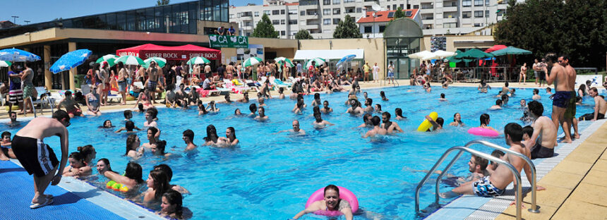 Barcelos abre piscinas municipais exteriores com entrada gratuita este fim de semana! Barcelos abre Piscinas Municipais Exteriores com entrada gratuita este fim de semana