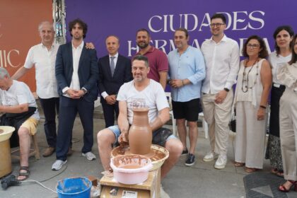 Barcelos promove olaria e figurado tradicional na Festa da Cerâmica de Manises