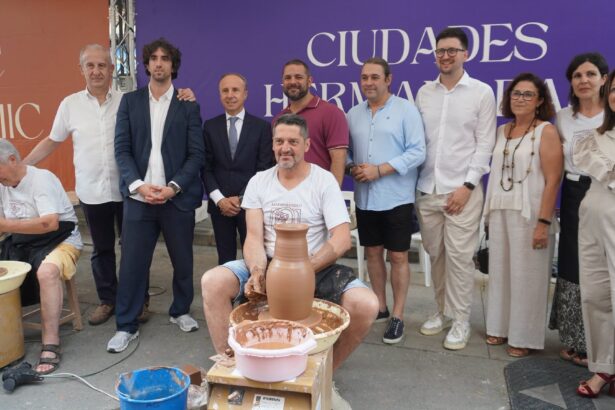 Barcelos promove olaria e figurado tradicional na Festa da Cerâmica de Manises