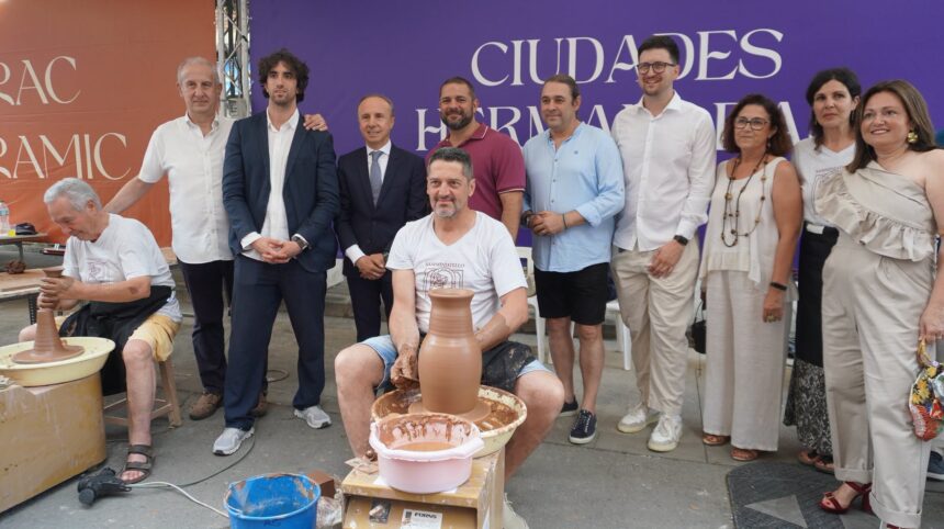 Barcelos promove olaria e figurado tradicional na Festa da Cerâmica de Manises