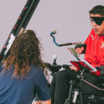 Boccia Luís Caravana e Ana Rita Barbosa representam Portugal no Cairo 2026 World Boccia Challenger