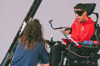 Boccia Luís Caravana e Ana Rita Barbosa representam Portugal no Cairo 2026 World Boccia Challenger