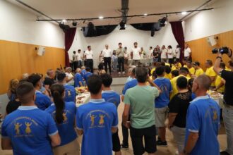 Braga 38.o Festival de Folclore Semear Alegria celebra tradicoes populares