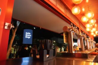 Braga Aberta hasta pública para exploração de bebidas na Noite Branca de Braga 2026