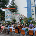 Braga Bairro das Enguardas celebra as Festas em Honra do Senhor da Paz