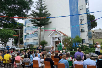Braga Bairro das Enguardas celebra as Festas em Honra do Senhor da Paz