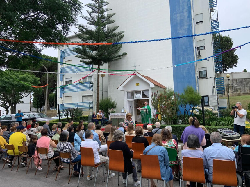 Braga: Bairro das Enguardas celebra as Festas em Honra do Senhor da Paz Braga Bairro das Enguardas celebra as Festas em Honra do Senhor da Paz