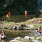 Braga Campanha Separar para o Ambiente Melhorar chega as praias fluviais de Adaufe e Cavadinho