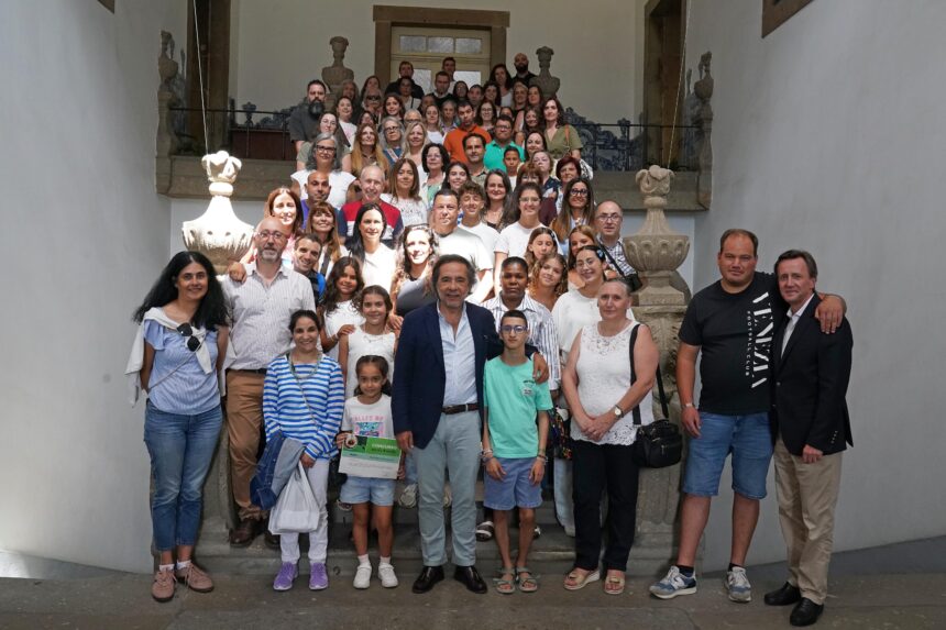 Braga: Concurso "Escola Mais Verde" mobiliza mais de 1600 participantes na promoção da sustentabilidade Braga Concurso Escola Mais Verde mobiliza mais de 1600 participantes na promoção da sustentabilidade