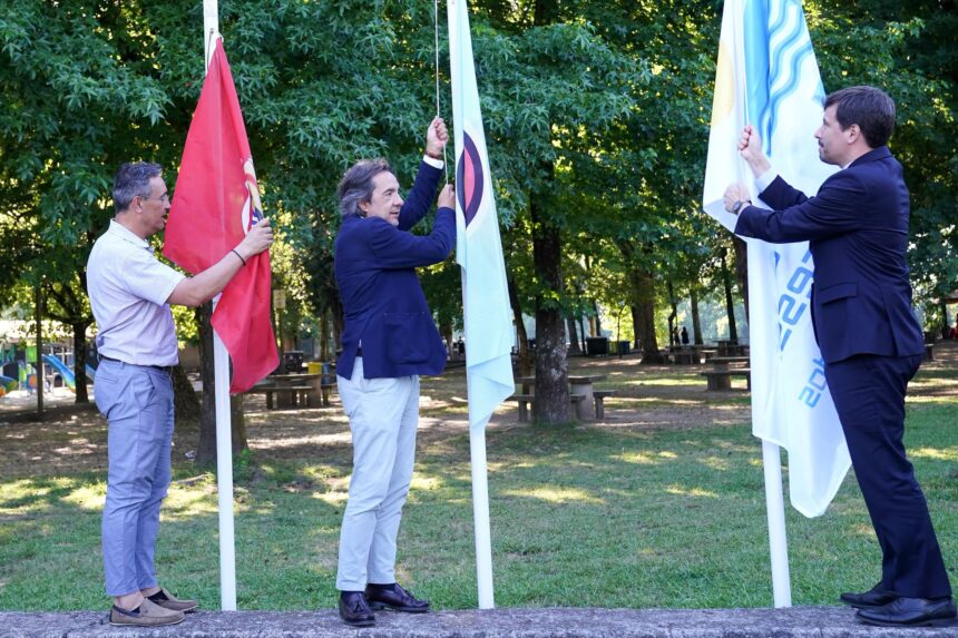 Braga: Época balnear arranca com quatro praias fluviais Braga Época balnear arranca com quatro praias fluviais e meta de abrir a quinta em 2027