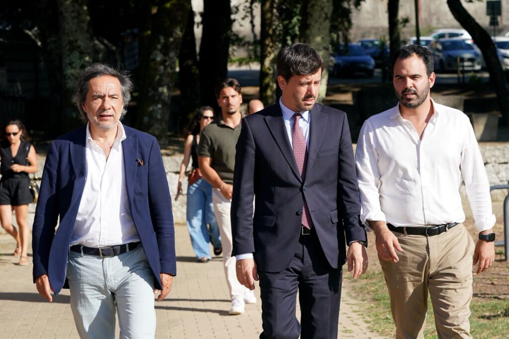 Braga: Época balnear arranca com quatro praias fluviais Braga Época balnear arranca com quatro praias fluviais e meta de abrir a quinta em 2027