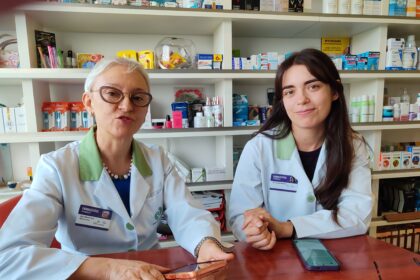 Braga Farmácia Narcisa C. Dias especializa-se no apoio a doentes oncológicos