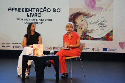Braga Histórias reais de superação e resiliência dão origem ao livro Fios de Vida e Histórias Costuradas