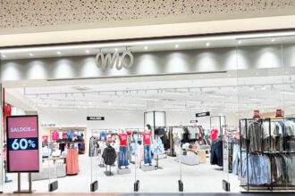 Braga MO inaugura nova loja no centro comercial Nova Arcada