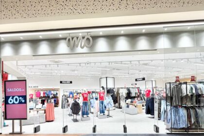 Braga MO inaugura nova loja no centro comercial Nova Arcada