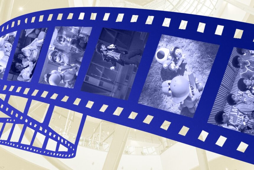 Braga: Nova Arcada oferece sessões gratuitas de cinema ao ar livre este fim de semana Braga Nova Arcada oferece sessões gratuitas de cinema ao ar livre este fim de semana