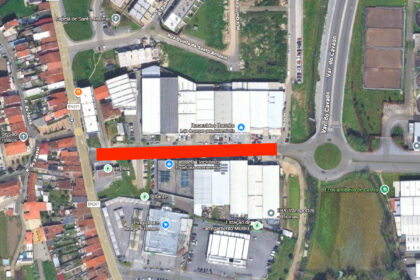 Braga: Obras de repavimentação condicionam trânsito na Rua da Quinta do Carreiro por 75 dias