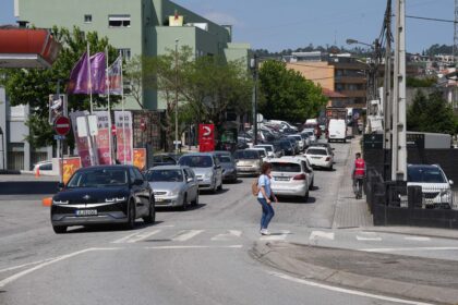 Braga Obras em Celeirós cortam Avenida do Covedêlo a partir de segunda-feira
