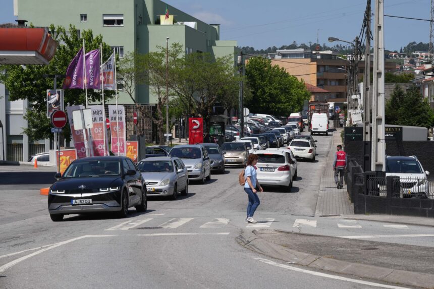 Braga: Obras em Celeirós cortam Avenida do Covedêlo a partir de segunda-feira Braga Obras em Celeirós cortam Avenida do Covedêlo a partir de segunda-feira