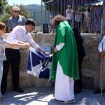 Braga Oliveira Sao Pedro inaugura reabilitacao da Capela de Sao Bento e melhorias na rede viaria