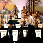 Braga Orquestra Ligeira do Exército celebra aniversário do RC6 com concerto memorável