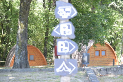 Braga Parque de Campismo ultrapassa as 8 mil dormidas no 2.o trimestre