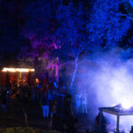 Braga Praia Fluvial do Cavadinho estreia Por do Som com musica eletronica