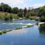 Braga Praia Fluvial do Cavadinho recebe festival de música eletrónica Pôr do Som
