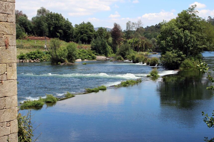 Braga Praia Fluvial do Cavadinho recebe festival de música eletrónica Pôr do Som
