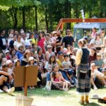 Braga Quinta Pedagógica enche-se de famílias para a 8.ª edição do Festival de Verão