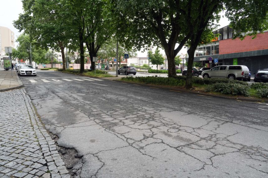 Braga: São Vicente recebe mais de 464 mil euros para requalificação de várias vias municipais Braga São Vicente recebe mais de 464 mil euros para requalificação de várias vias municipais
