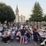 Braga Tadim celebra o Dia da Freguesia com comunidade unida no Largo de Sao Bartolomeu