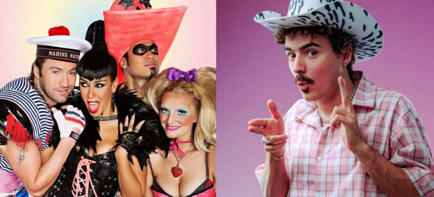 Braga Vengaboys e Chico da Tina sao os cabecas de cartaz do Braga Summer End 2026